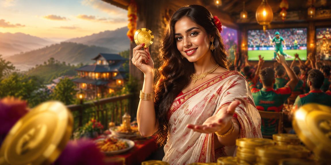বান্দরবানে পহেলা বৈশাখে 229bat গেমিং উৎসব