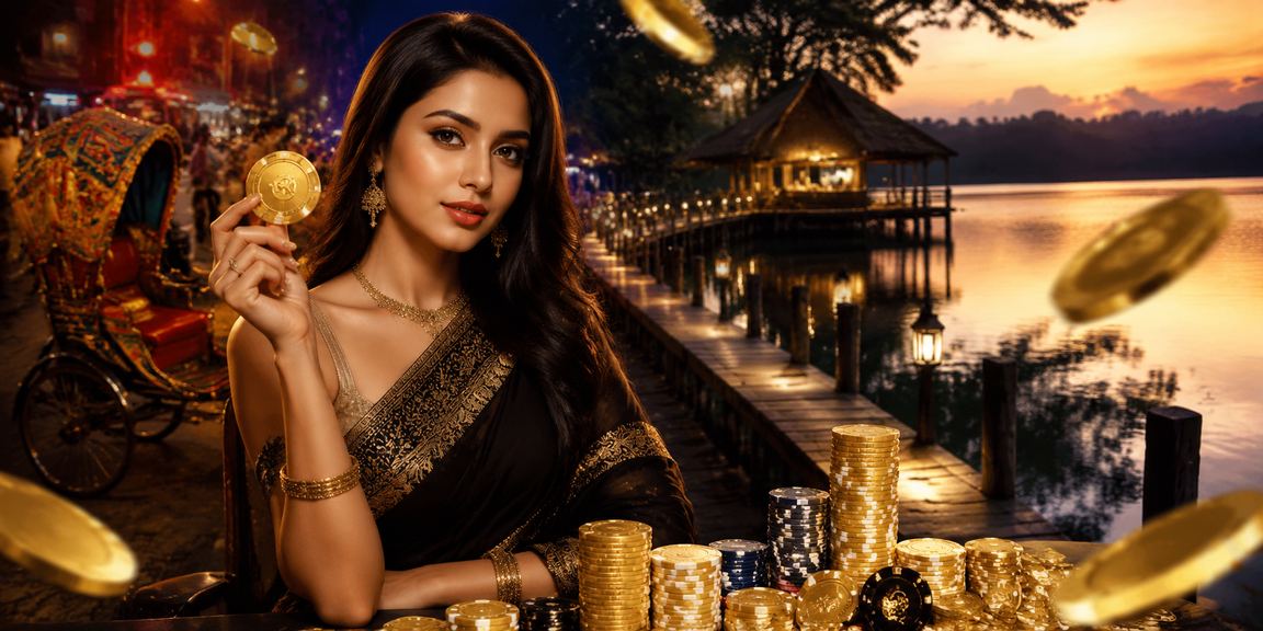 ঢাকায় রিকশার পাশে মোবাইলে পোকার গেম উপভোগ